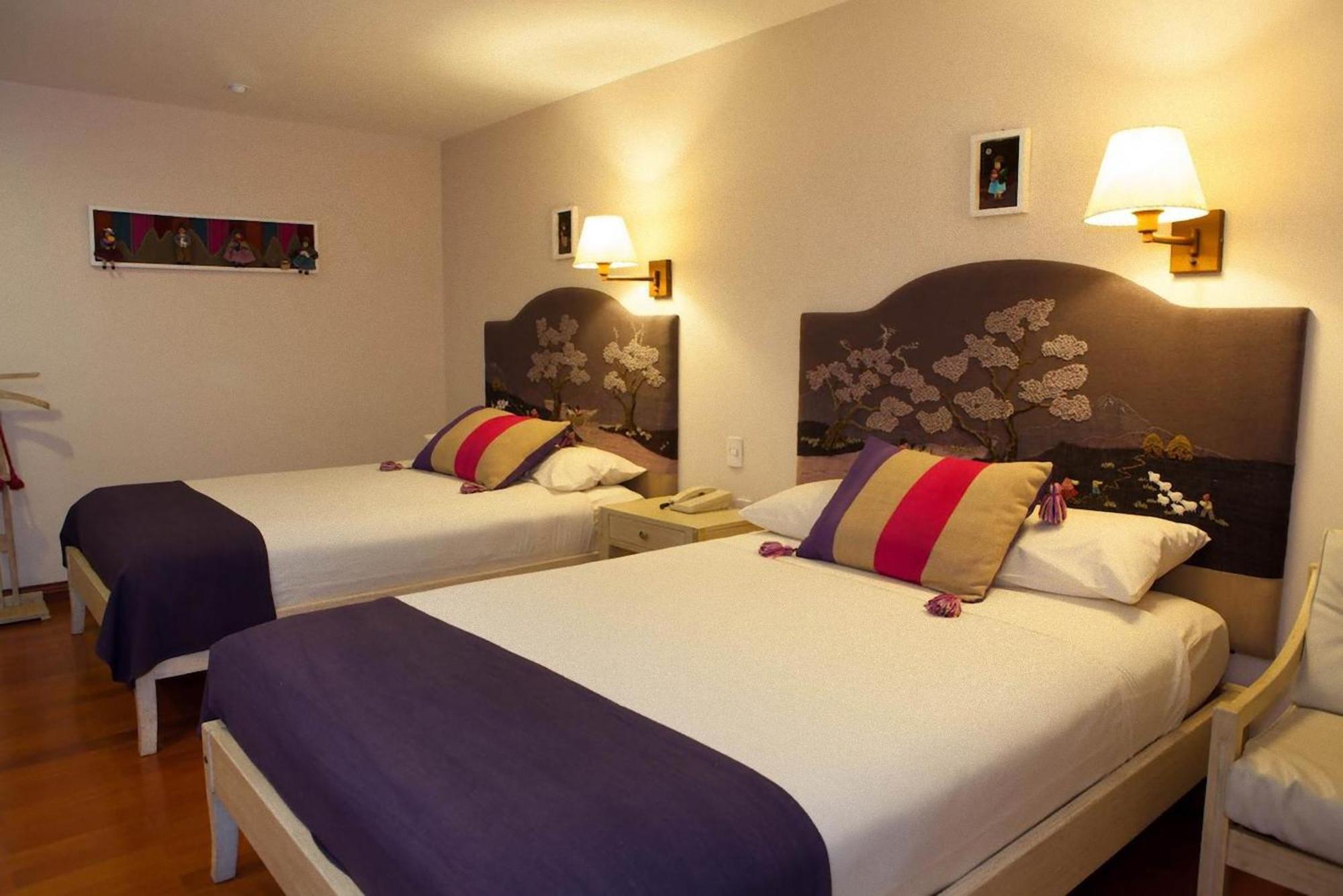 Comfort Queen Room with Two Queen Bed